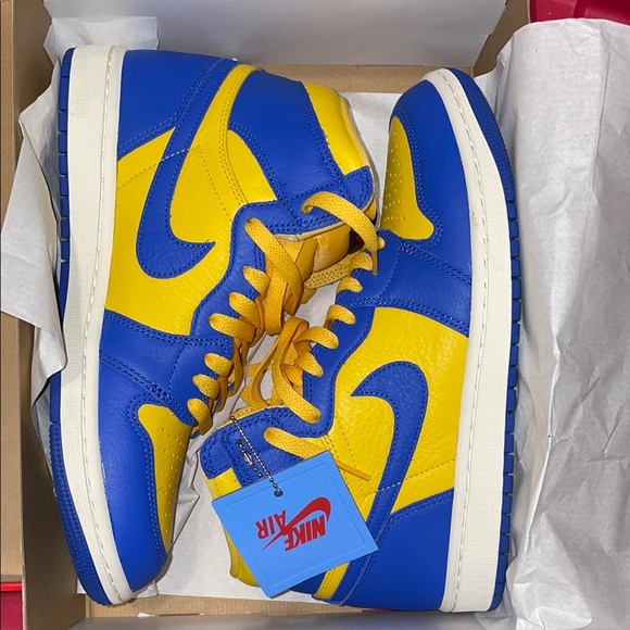 Women's Air Jordan Retro High OG 'Reverse Laney'
